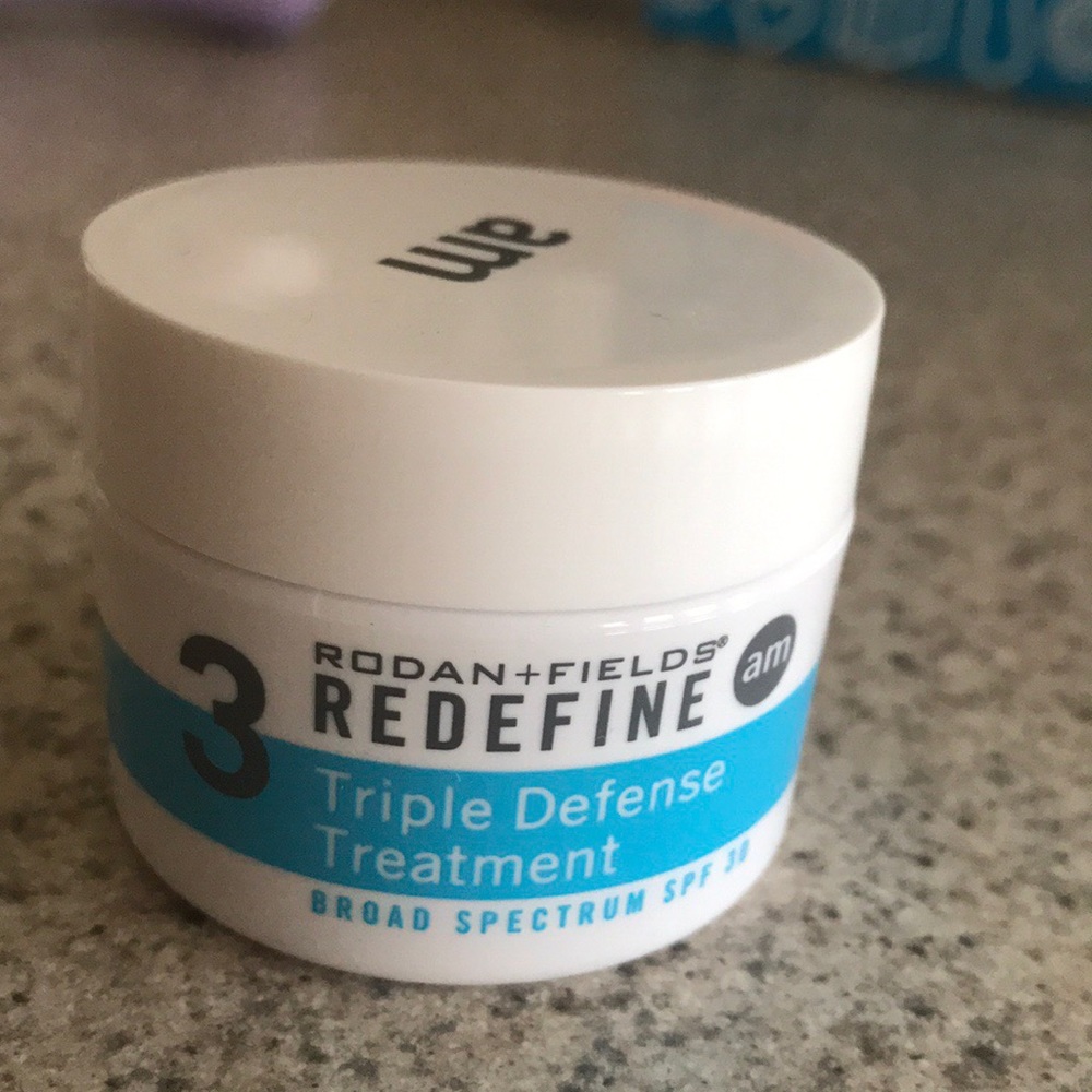 Rodan and Fields Triple Defense Treatment AM